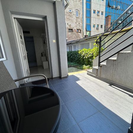 Sweet White In City Belgrade Exterior photo