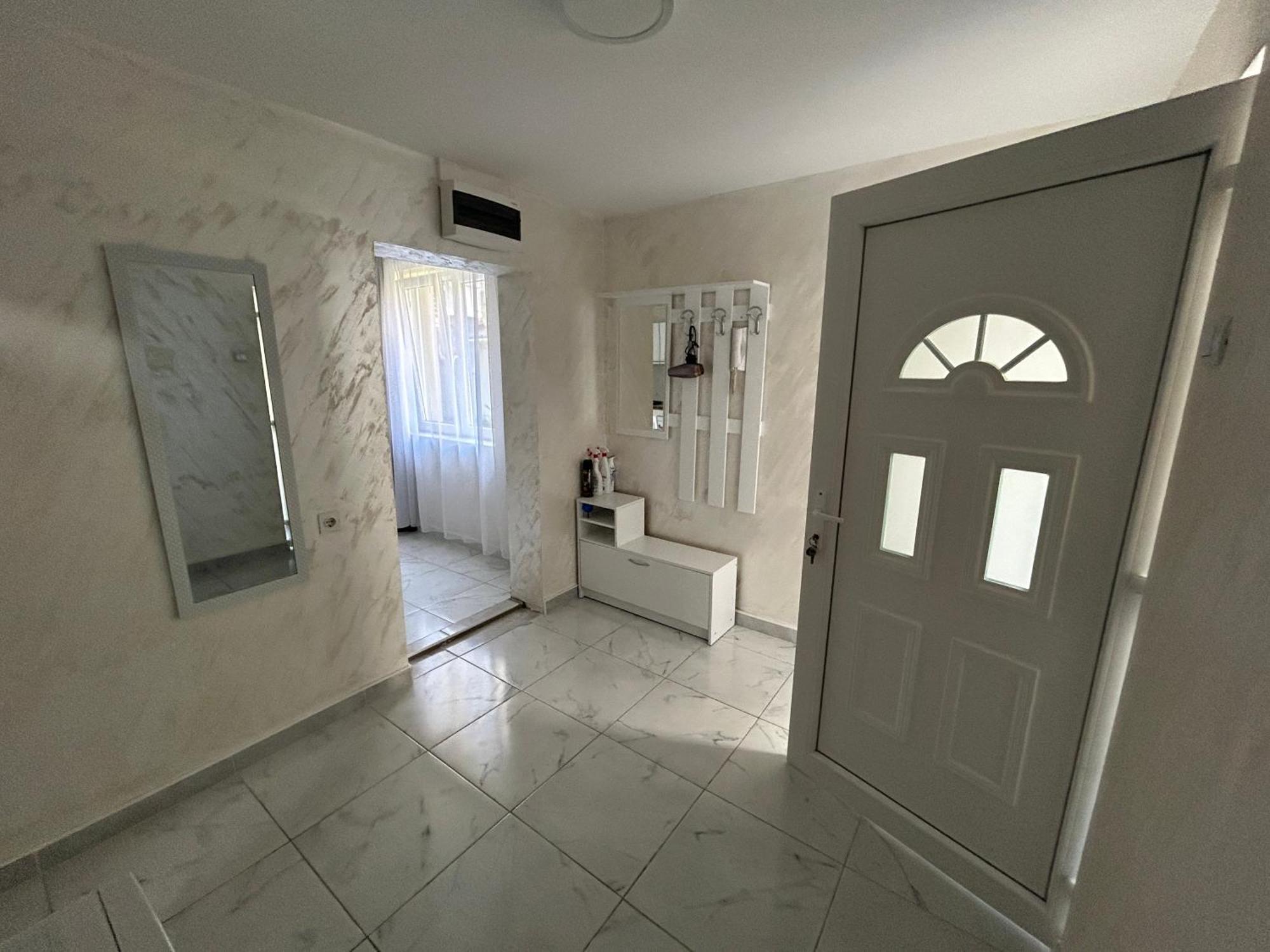 Sweet White In City Belgrade Exterior photo